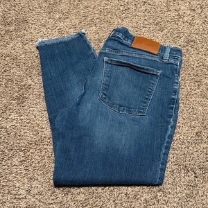 Lucky brand Ava skinny jean
